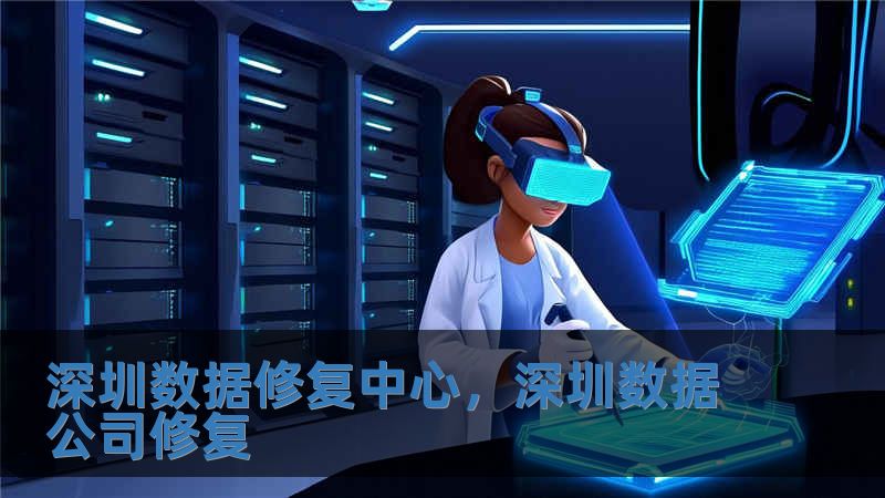 深圳數據修復中心，深圳數據公司修復