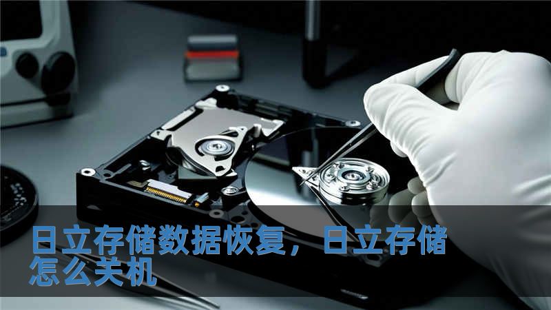 日立存儲數據恢復，日立存儲怎么關機