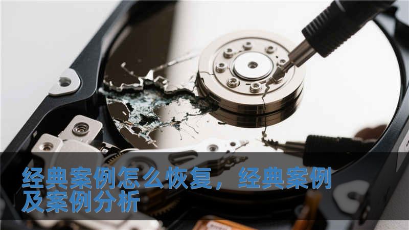 經典案例怎么恢復，經典案例及案例分析