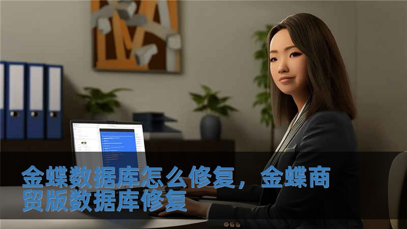 金蝶數據庫怎么修復，金蝶商貿版數據庫修復