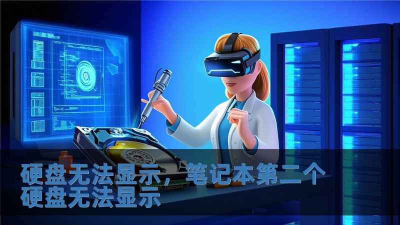 硬盤無(wú)法顯示，筆記本第二個(gè)硬盤無(wú)法顯示