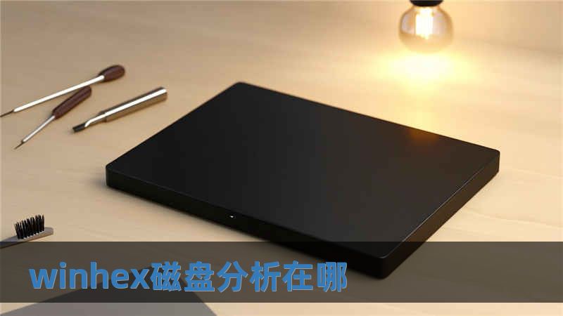 winhex磁盤(pán)分析在哪