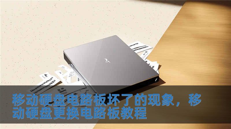 移動硬盤電路板壞了的現(xiàn)象，移動硬盤更換電路板教程