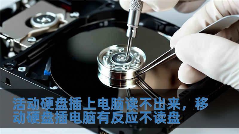 活動(dòng)硬盤(pán)插上電腦讀不出來(lái)，移動(dòng)硬盤(pán)插電腦有反應(yīng)不讀盤(pán)