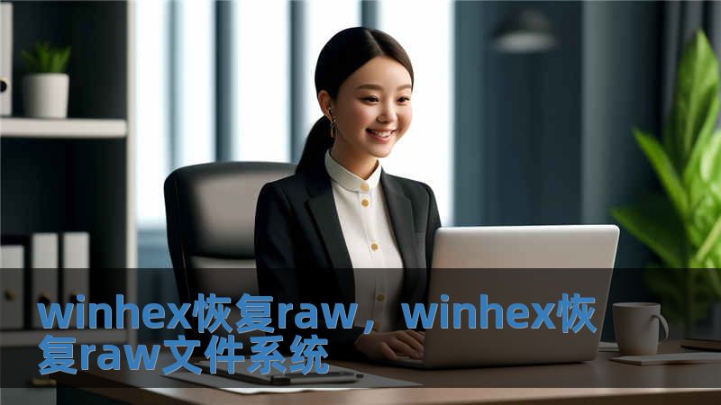 winhex恢復(fù)raw，winhex恢復(fù)raw文件系統(tǒng)