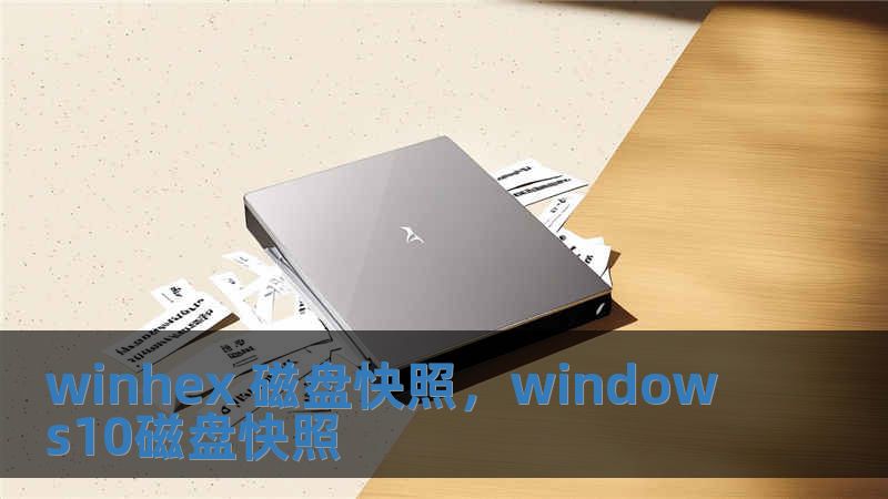 winhex 磁盤快照，windows10磁盤快照