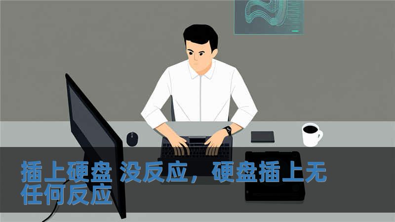 插上硬盤 沒反應(yīng)，硬盤插上無任何反應(yīng)