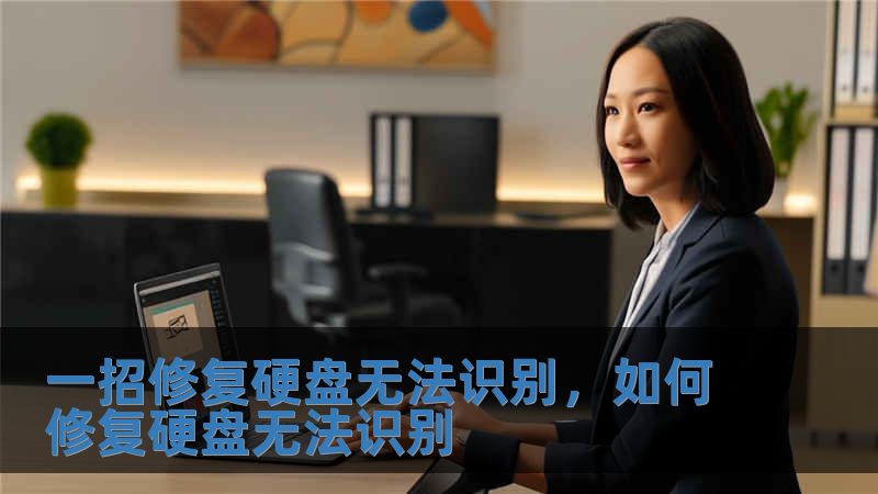 一招修復(fù)硬盤無(wú)法識(shí)別，如何修復(fù)硬盤無(wú)法識(shí)別