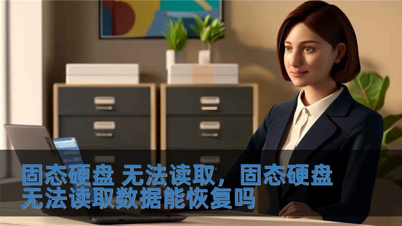 固態硬盤 無法讀取，固態硬盤無法讀取數據能恢復嗎