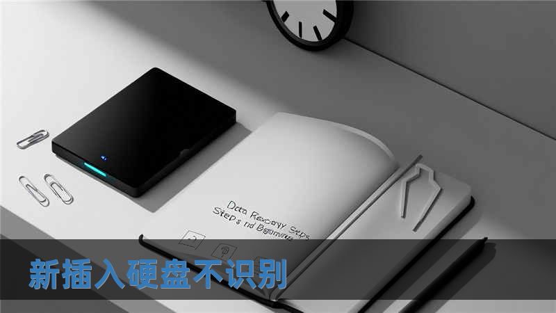 新插入硬盤不識別