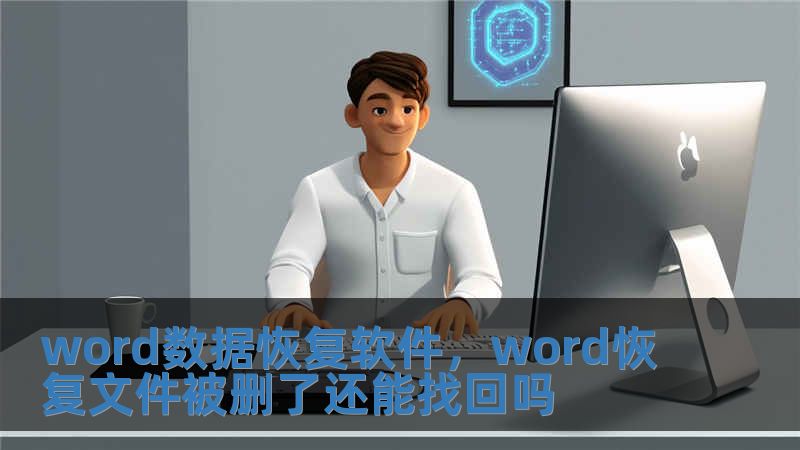 word數(shù)據(jù)恢復(fù)軟件，word恢復(fù)文件被刪了還能找回嗎