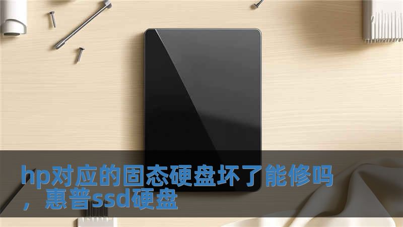 hp對應(yīng)的固態(tài)硬盤壞了能修嗎，惠普ssd硬盤