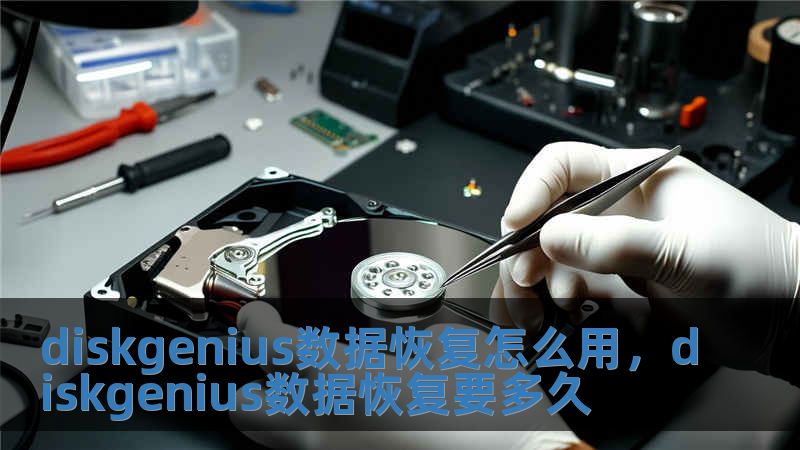 diskgenius數(shù)據(jù)恢復(fù)怎么用，diskgenius數(shù)據(jù)恢復(fù)要多久
