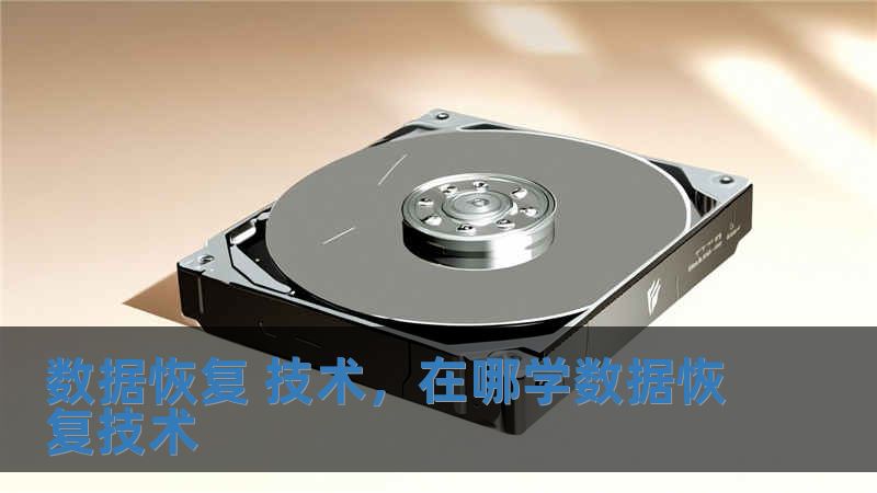 數據恢復 技術，在哪學數據恢復技術