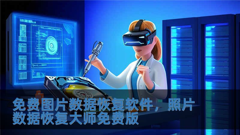 免費圖片數據恢復軟件，照片數據恢復大師免費版