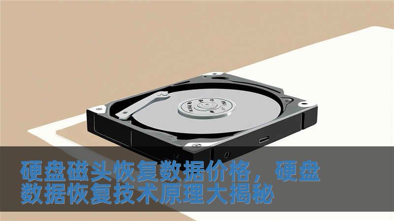 硬盤磁頭恢復數據價格，硬盤數據恢復技術原理大揭秘