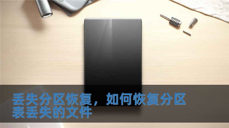 丟失分區恢復，如何恢復分區表丟失的文件