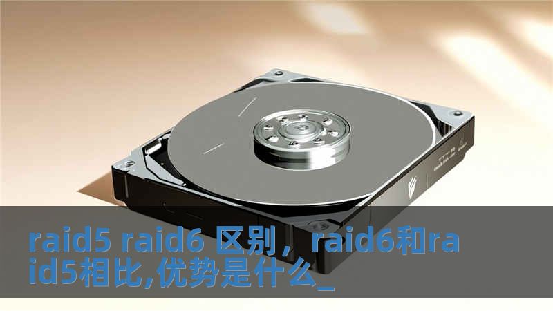 raid5 raid6 區(qū)別，raid6和raid5相比,優(yōu)勢是什么_