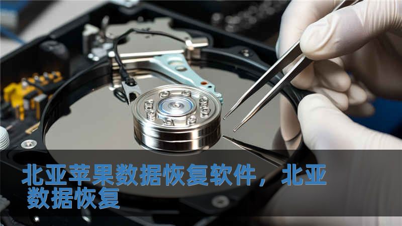 北亞蘋果數據恢復軟件，北亞 數據恢復