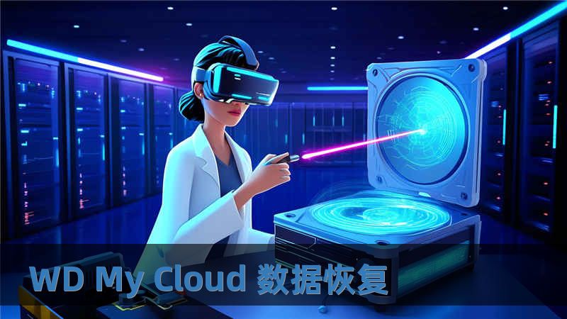WD My Cloud 數(shù)據(jù)恢復(fù)