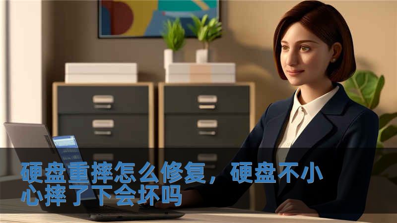 硬盤重摔怎么修復，硬盤不小心摔了下會壞嗎