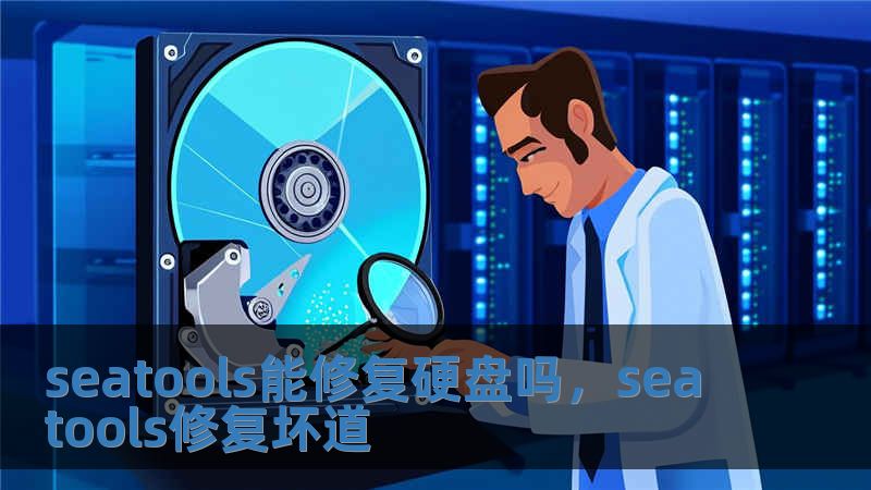 seatools能修復(fù)硬盤(pán)嗎，seatools修復(fù)壞道