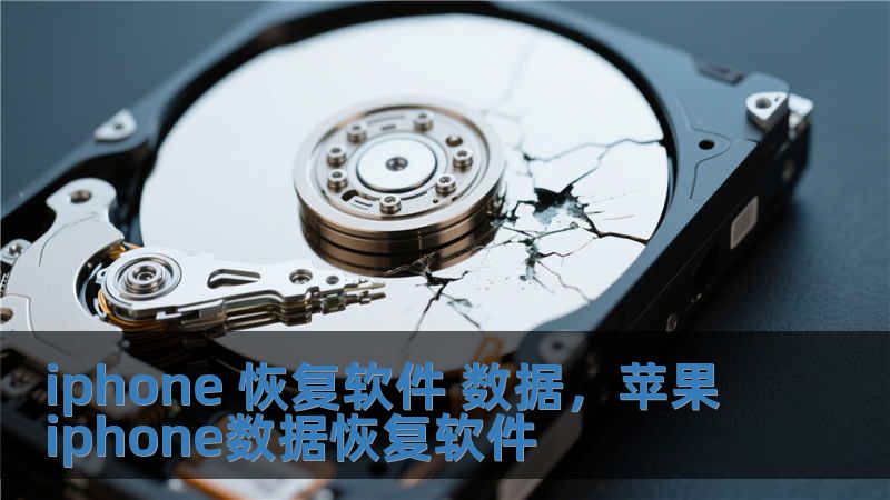 iphone 恢復軟件 數據，蘋果iphone數據恢復軟件