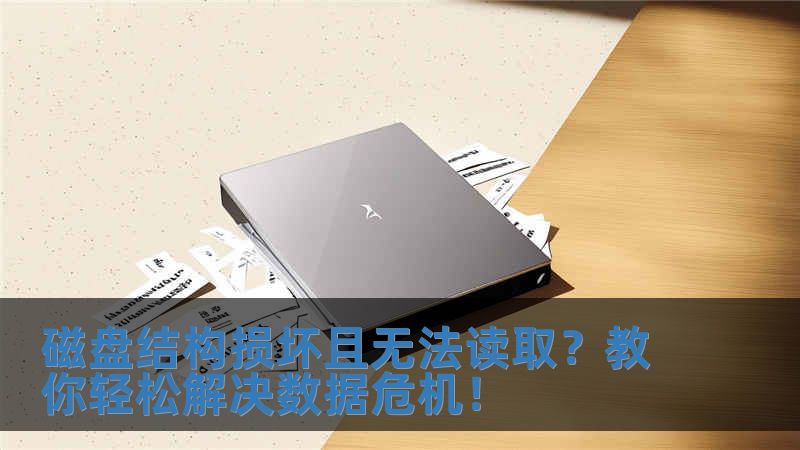 磁盤結構損壞且無法讀??？教你輕松解決數據危機！