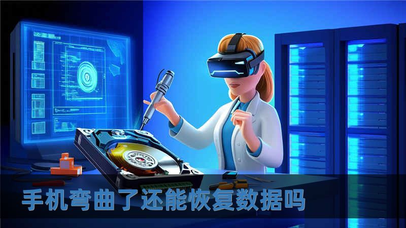 手機(jī)彎曲了還能恢復(fù)數(shù)據(jù)嗎