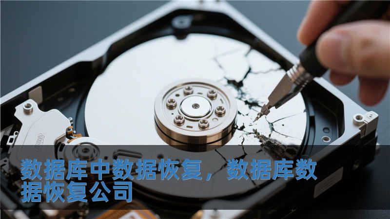 數據庫中數據恢復，數據庫數據恢復公司