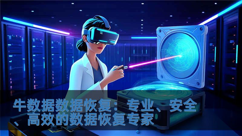 牛數據數據恢復：專業(yè)、安全、高效的數據恢復專家