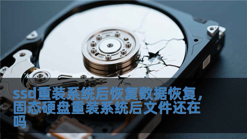 ssd重裝系統后恢復數據恢復，固態硬盤重裝系統后文件還在嗎