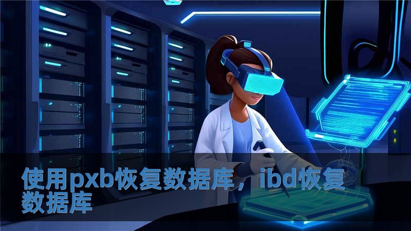 使用pxb恢復數據庫，ibd恢復數據庫