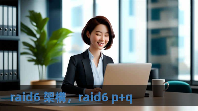 raid6 架構(gòu)，raid6 p+q