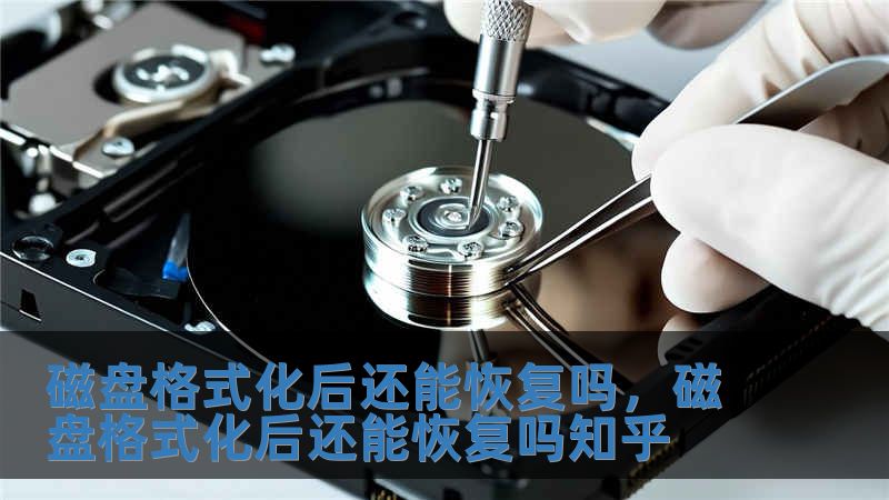 磁盤格式化后還能恢復(fù)嗎，磁盤格式化后還能恢復(fù)嗎知乎