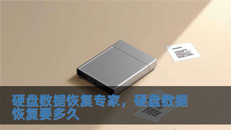 硬盤數據恢復專家，硬盤數據恢復要多久