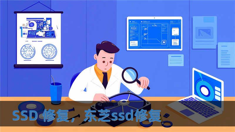 SSD 修復(fù)，東芝ssd修復(fù)