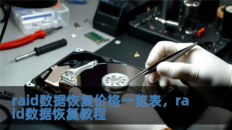 raid數(shù)據(jù)恢復(fù)價格一覽表，raid數(shù)據(jù)恢復(fù)教程