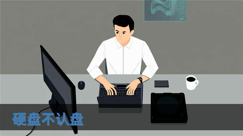 硬盤不認(rèn)盤