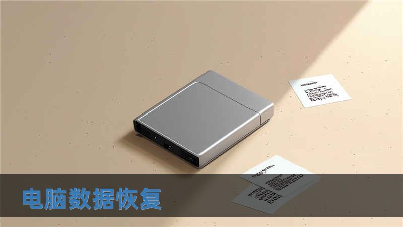 電腦數據恢復