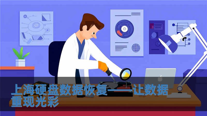 上海硬盤數(shù)據(jù)恢復——讓數(shù)據(jù)重現(xiàn)光彩