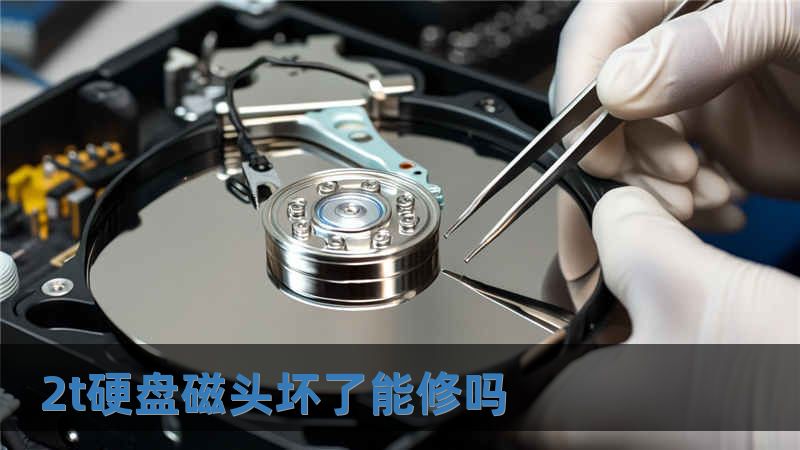 2t硬盤(pán)磁頭壞了能修嗎