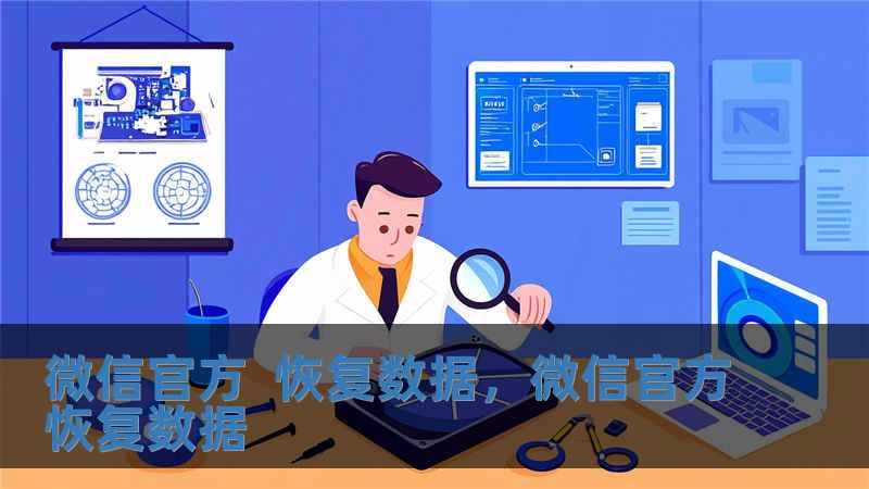 微信官方  恢復數據，微信官方恢復數據