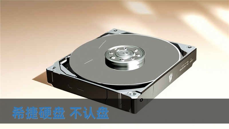希捷硬盤 不認(rèn)盤