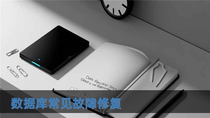數據庫常見故障修復