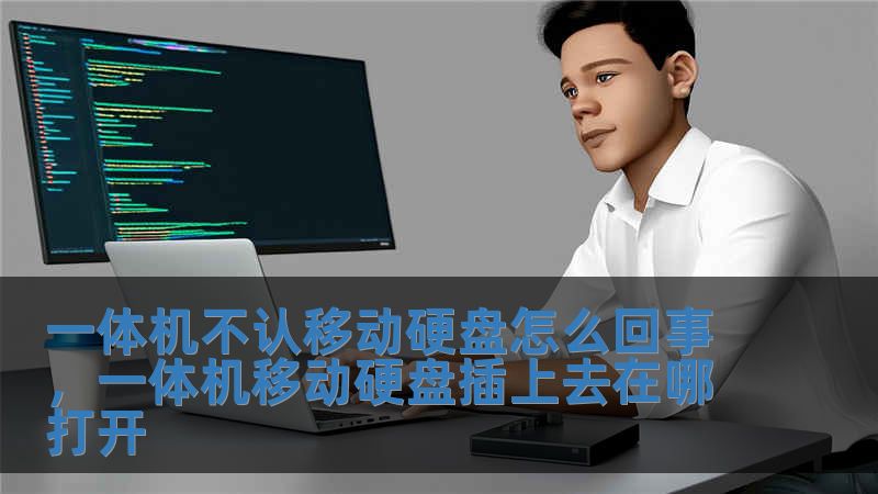 一體機不認移動硬盤怎么回事，一體機移動硬盤插上去在哪打開