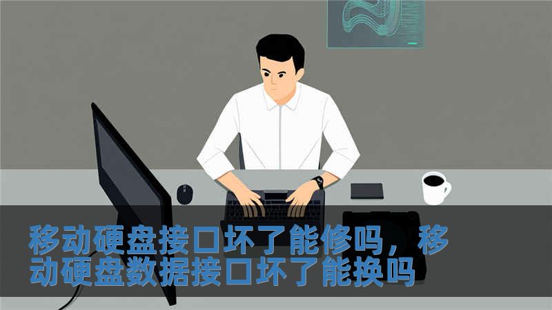 移動(dòng)硬盤(pán)接口壞了能修嗎，移動(dòng)硬盤(pán)數(shù)據(jù)接口壞了能換嗎