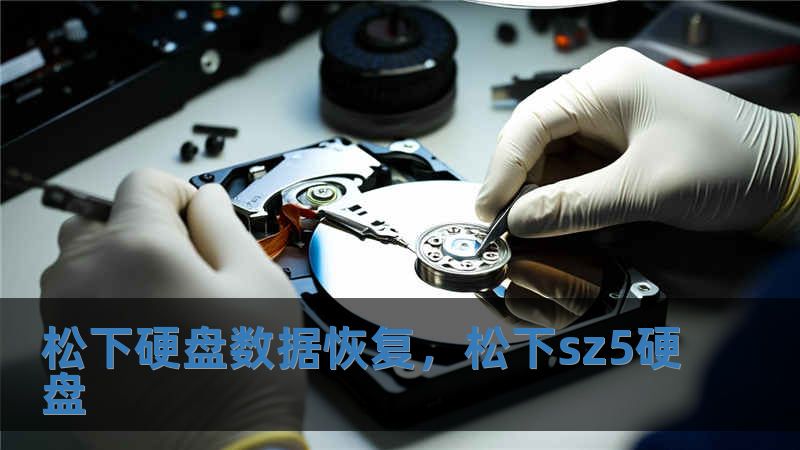 松下硬盤數(shù)據(jù)恢復(fù)，松下sz5硬盤