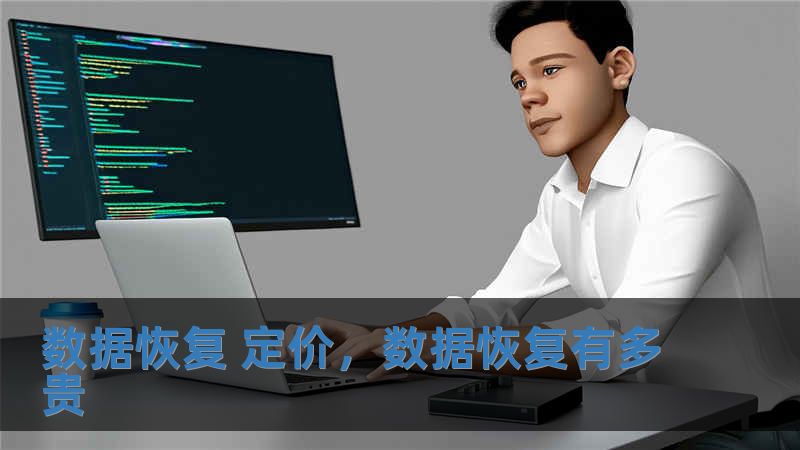數據恢復 定價，數據恢復有多貴