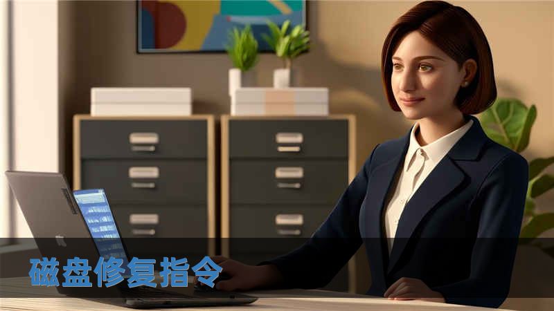 磁盤修復(fù)指令